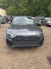 2024 Audi Q5 Premium Plus 45 TFSI S line quattro - Exterior Front Center Image